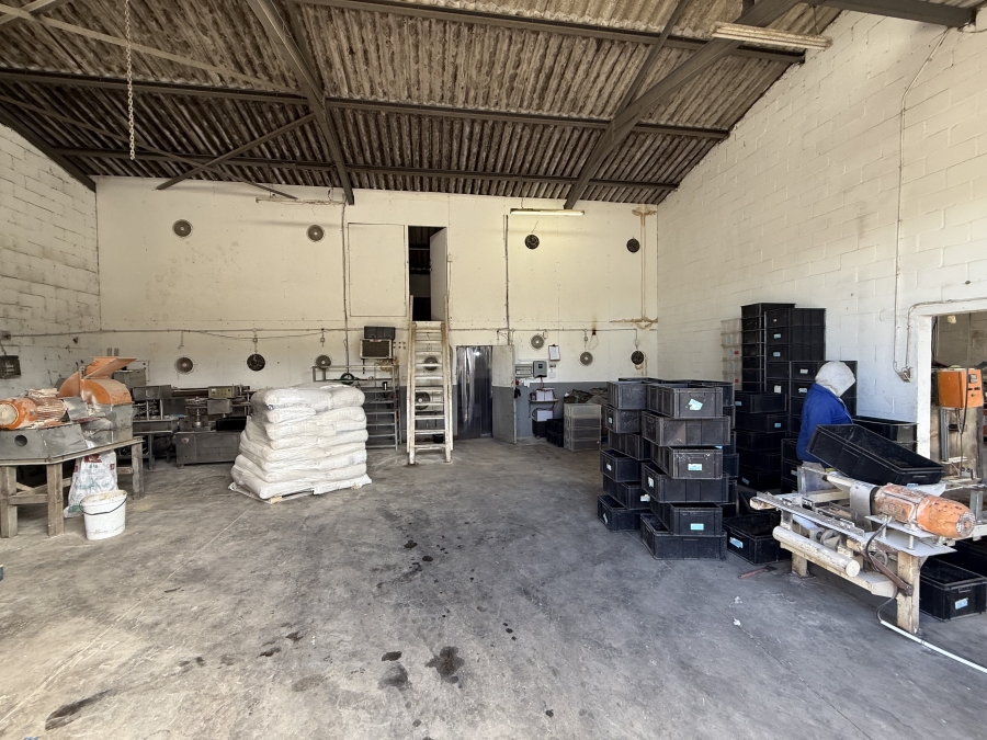 Commercial Property for Sale in Blackheath Industrial Western Cape